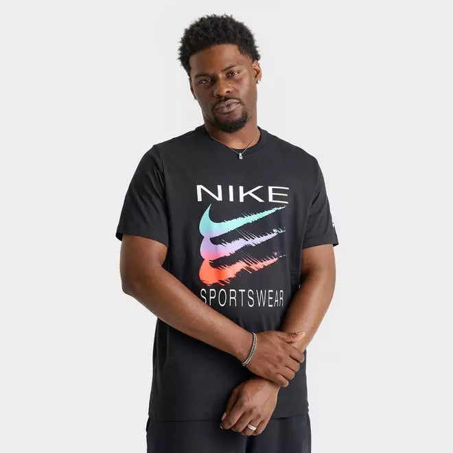 Men's Nike Sportswear Triple Swoosh T-Shirt