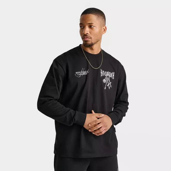 Men's Hoodrich Rite Long-Sleeve T-Shirt