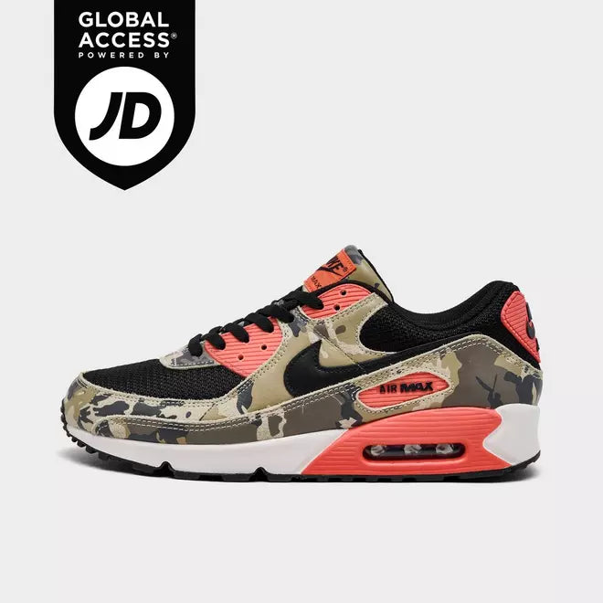 Men's Nike Air Max 90 Premium Casual Shoes