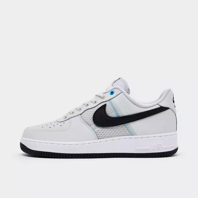 Men's Nike Air Force 1 '07 LV8 SE Mesh Tape Casual Shoes