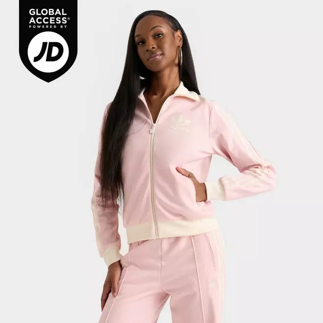 Women's adidas Originals Beckenbauer Classic Track Top Jacket