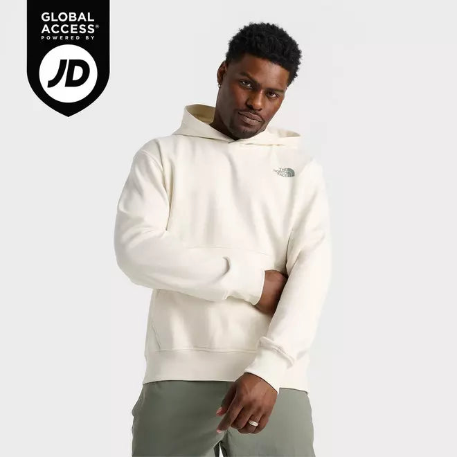 Men's The North Face Notes Oversized Pullover Hoodie