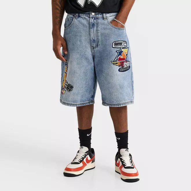 Men's Supply & Demand Buddy Denim Jean Shorts