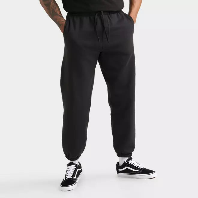 Men's Vans Core Basic Relaxed Fleece Jogger Pants