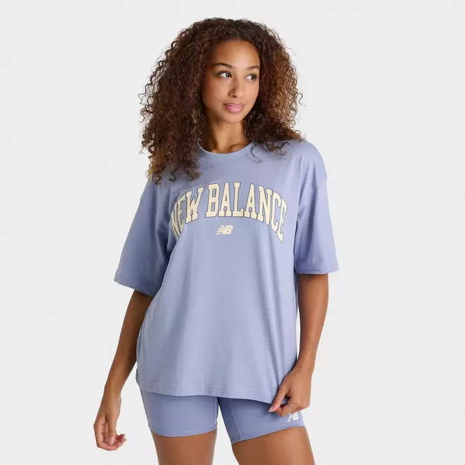 Women's New Balance Collegiate Oversized T-Shirt