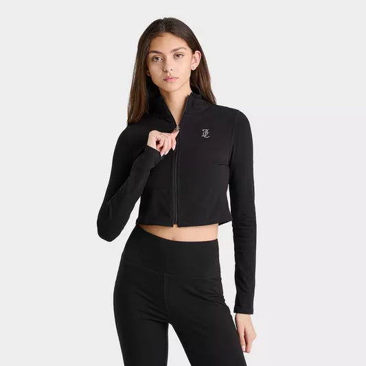 Women's Juicy Couture Poly Full-Zip Jacket