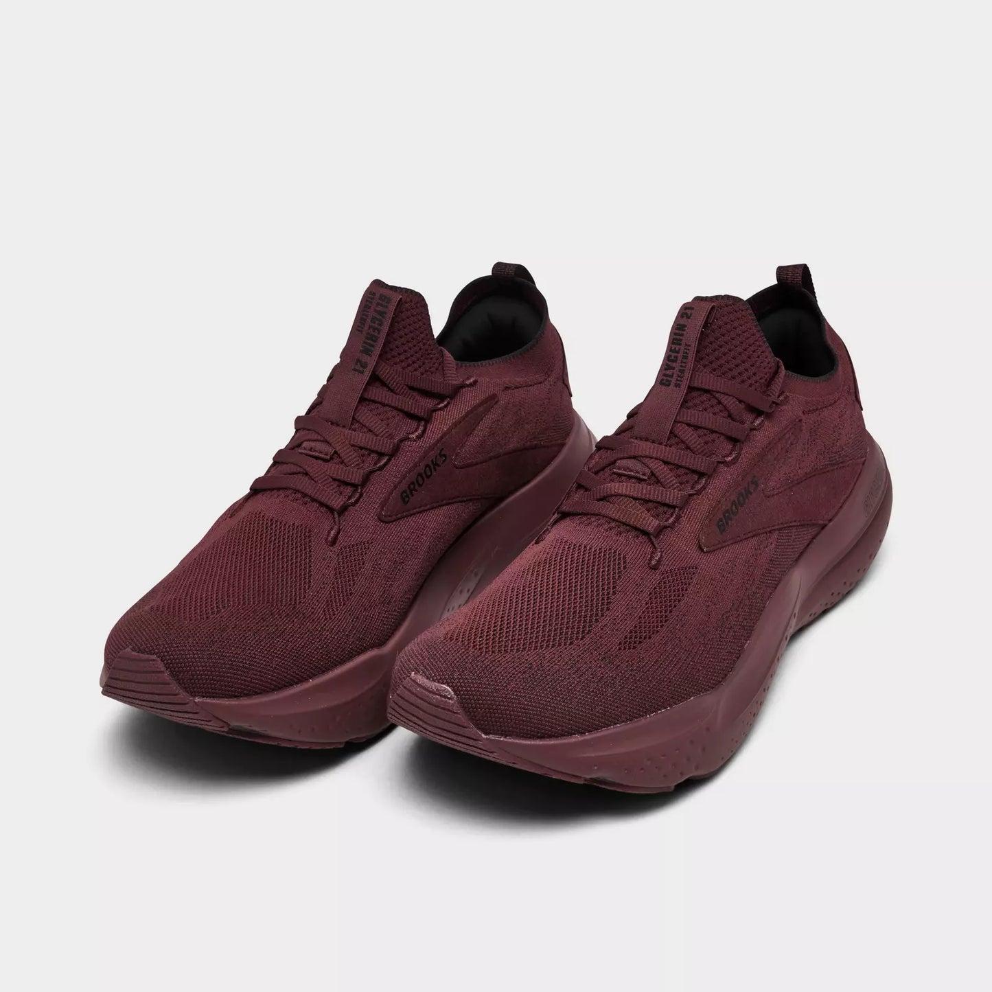 Men's Brooks Glycerin StealthFit 21 Running Shoes