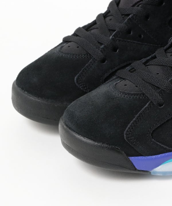 Nike Jordan Men's Air 6 Chrome