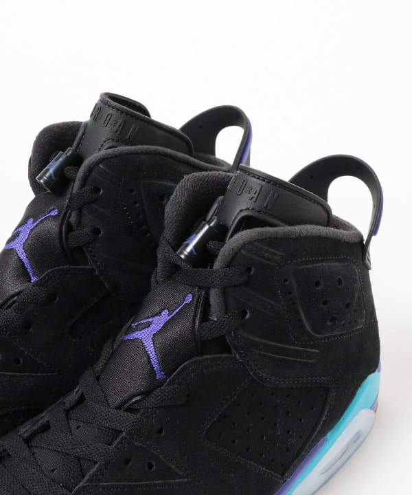 Nike Jordan Men's Air 6 Chrome