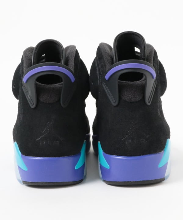 Nike Jordan Men's Air 6 Chrome