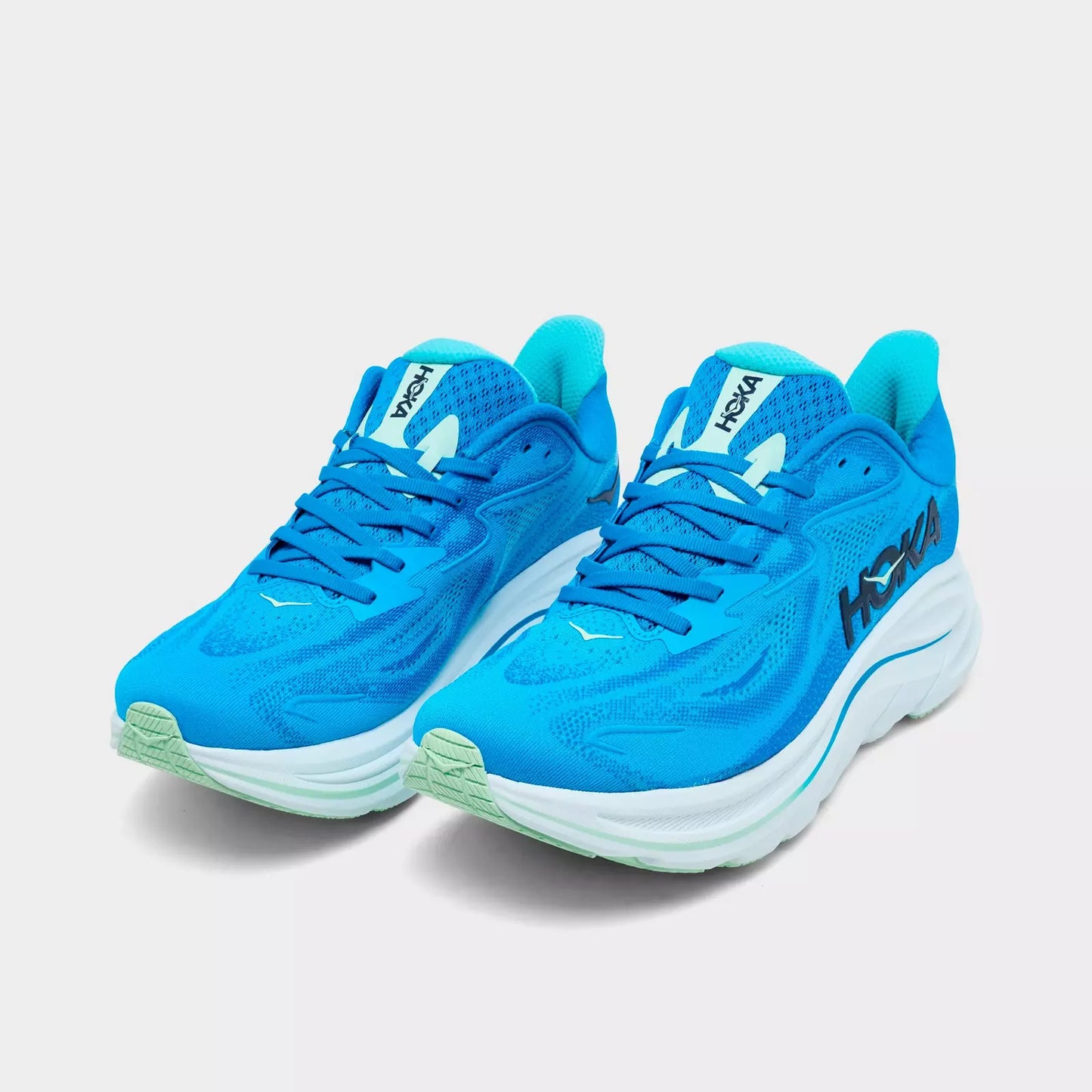 Men's HOKA Clifton 10 Running Shoes