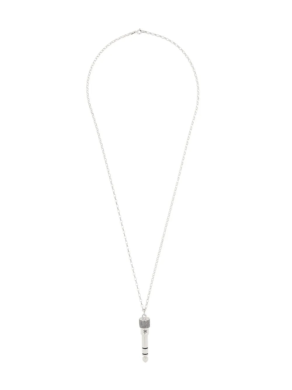 True Rocks Jack Plug chain necklace