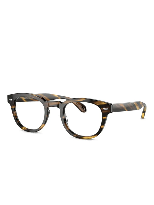 Oliver Peoples square frame glasses