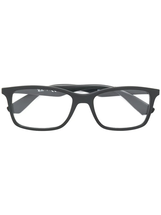 Ray-Ban rectangle frame glasses