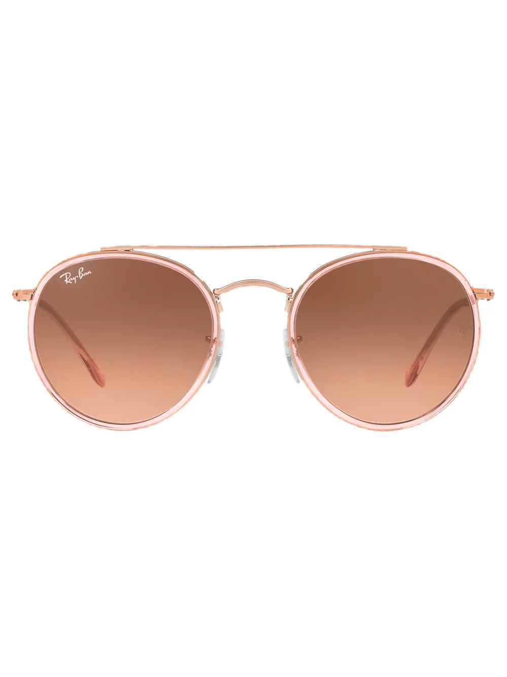 Ray-Ban RB3647N round frame sunglasses