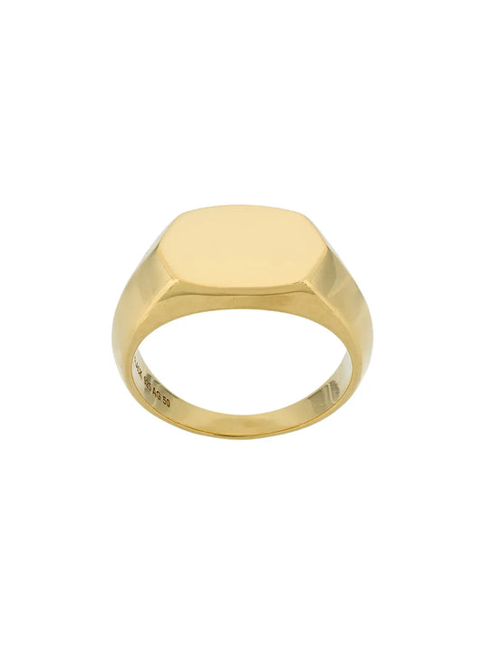 Maria Black Gordon signet ring