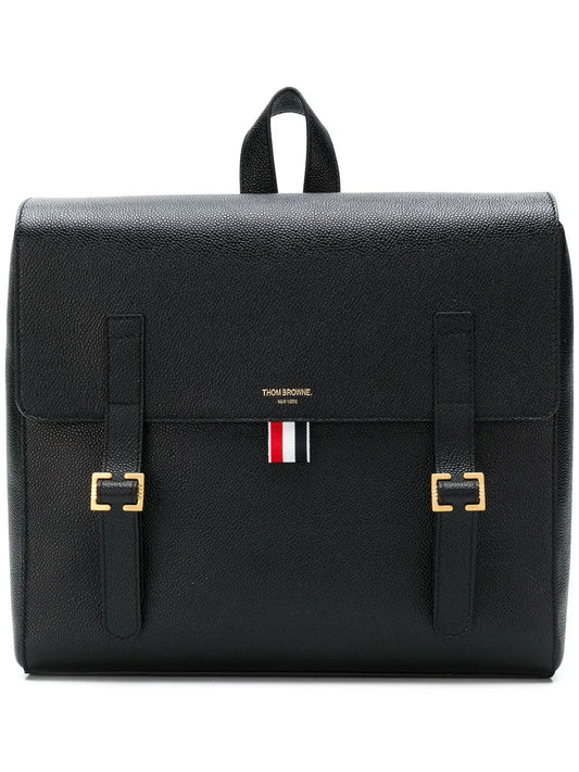 Thom Browne RWB stripe backpack
