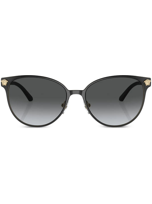 Versace Eyewear Medusa plaque sunglasses