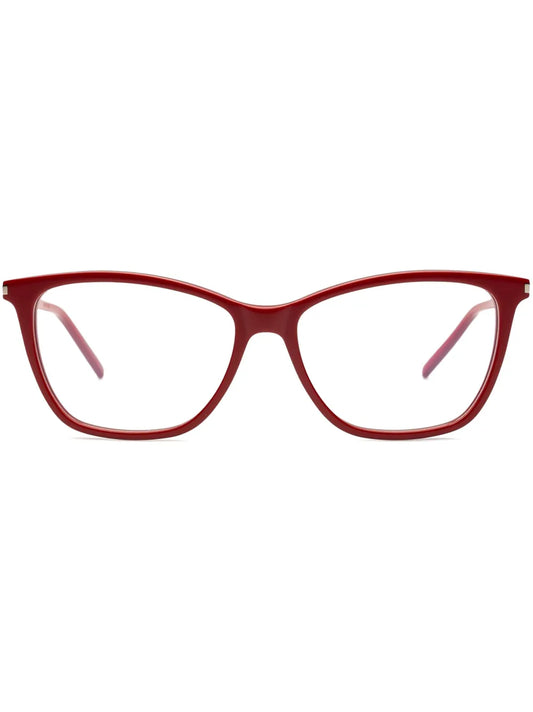 Saint Laurent Eyewear cat eye frame glasses