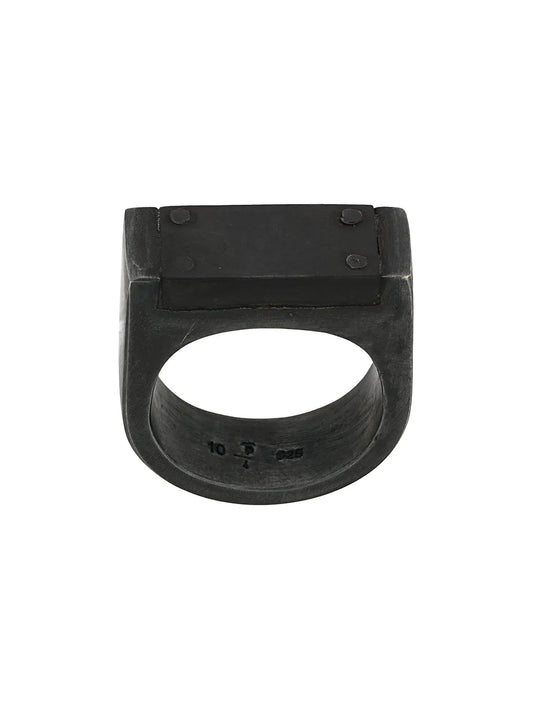 Parts of Four Plate Ring Single