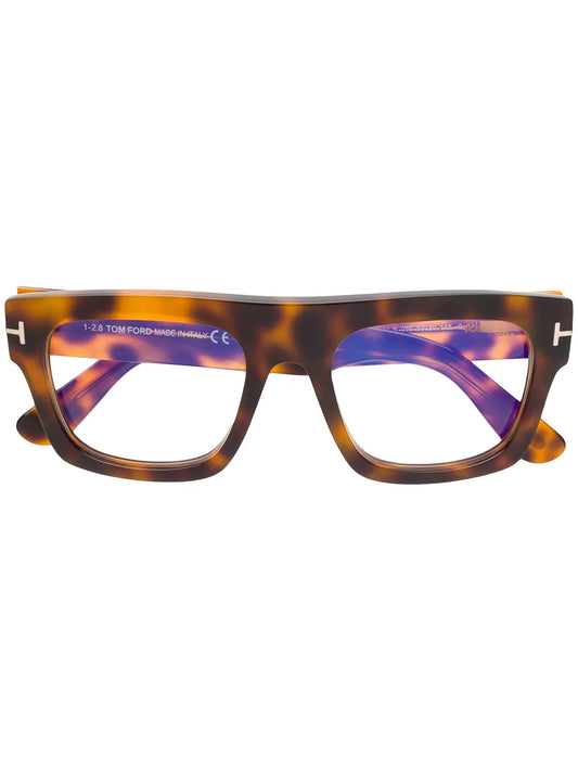TOM FORD Eyewear tortoiseshell glasses