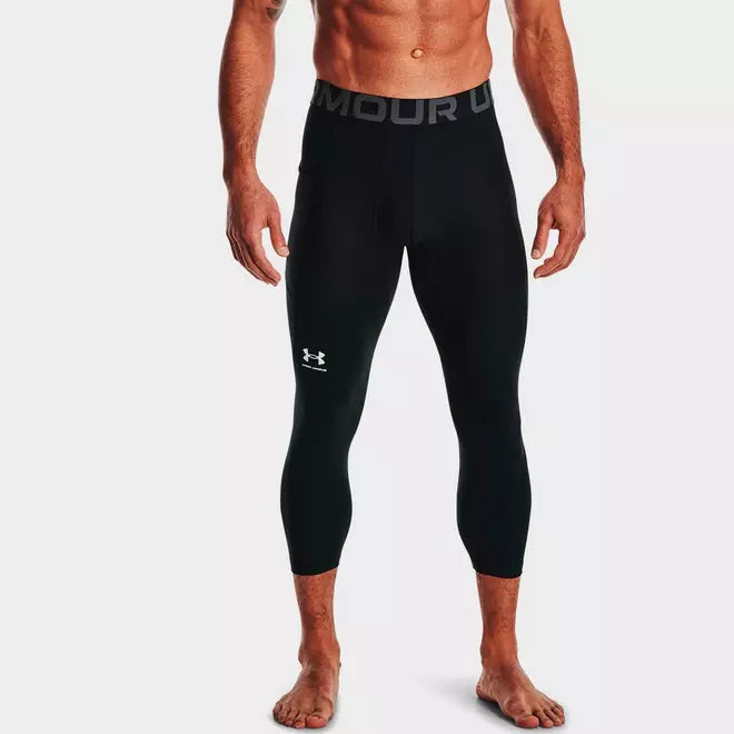 Men's Under Armour HeatGear Three-Quarter Training Leggings