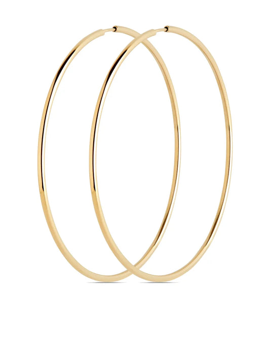 Maria Black Senorita 70 hoops