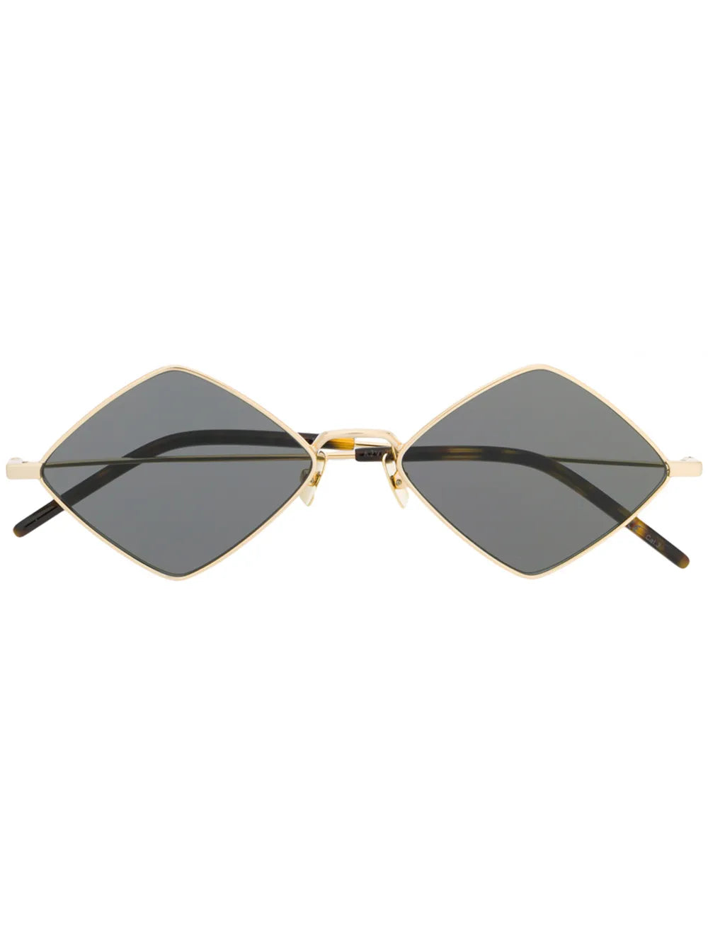 Saint Laurent Eyewear diamond shape frame sunglasses