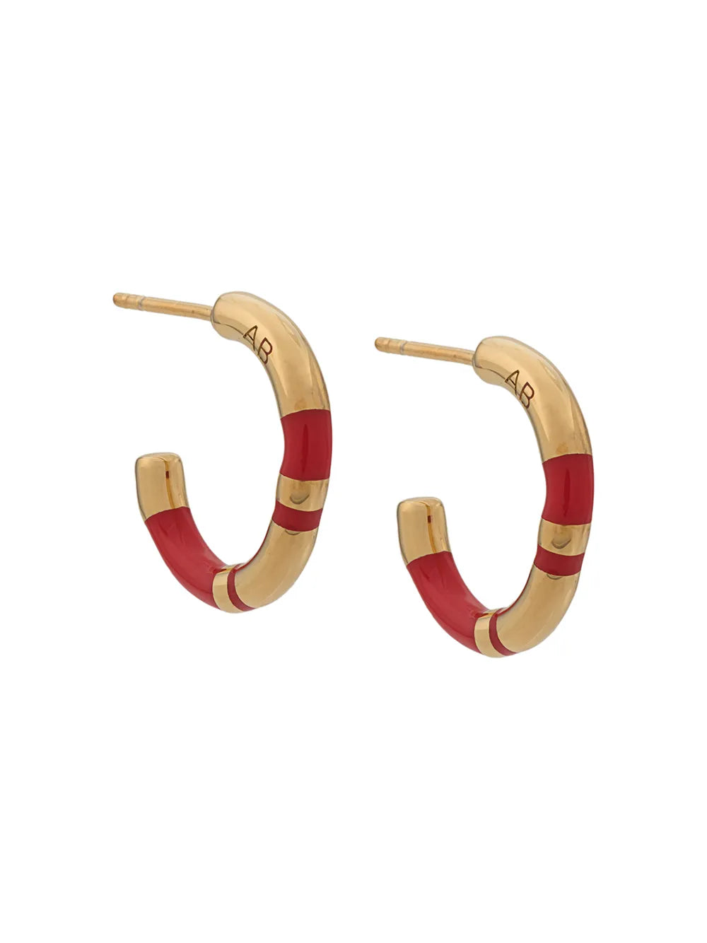 Aurelie Bidermann Positano small earrings