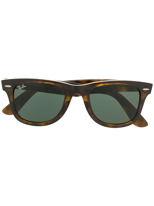 Ray-Ban Wayfarer tortoiseshell sunglasses
