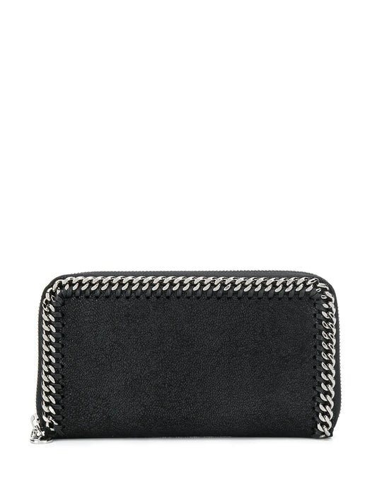 Stella McCartney Falabella continental wallet