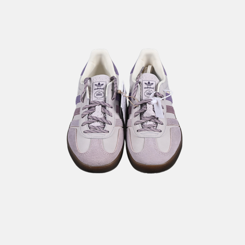 Adidas Originals Gazelle Indoor Kith Classics Program Ash