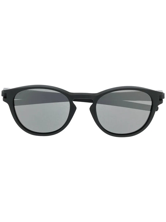 Oakley square tinted sunglasses
