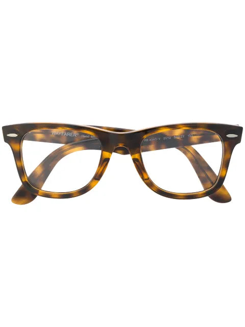 Ray-Ban RB4340V Wayfarer Ease tortoiseshell glasses