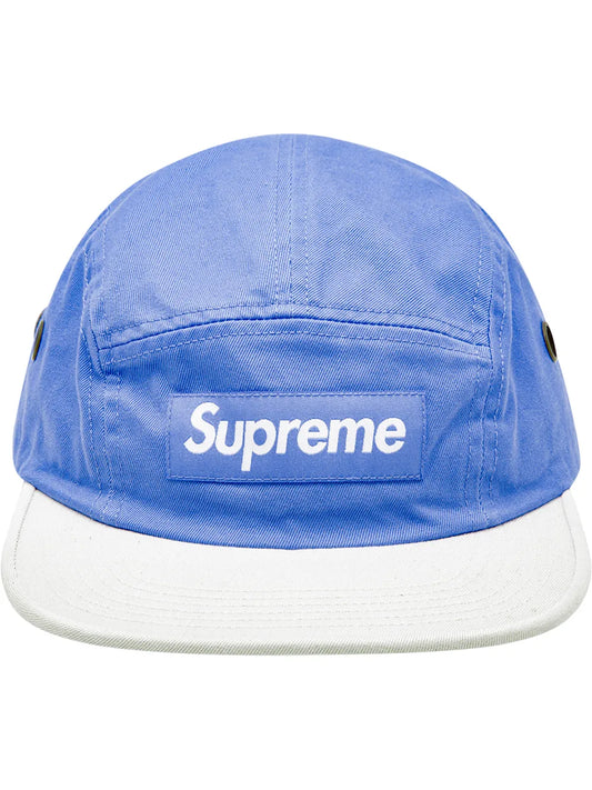 Supreme 2 Tone Camp cap