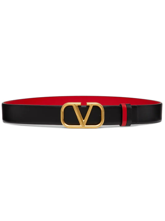 Valentino Garavani 30mm VLogo Signature reversible belt