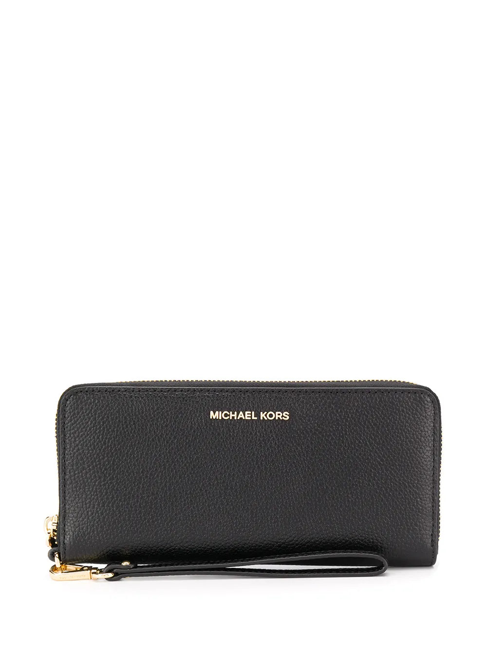 Michael Michael Kors logo plaque wallet