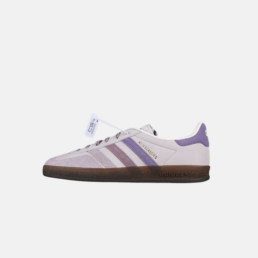 Adidas Originals Gazelle Indoor Kith Classics Program Ash