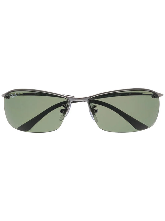 Ray-Ban RB3183 rectangular shape sunglasses