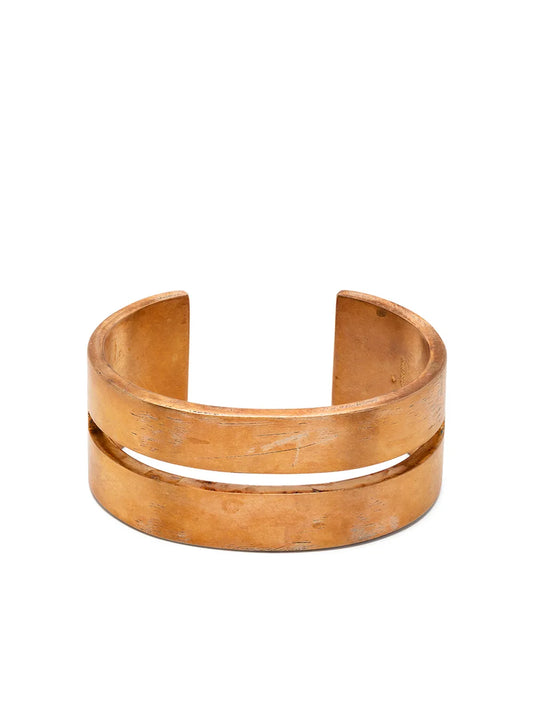 Parts of Four distressed cuff bracelet