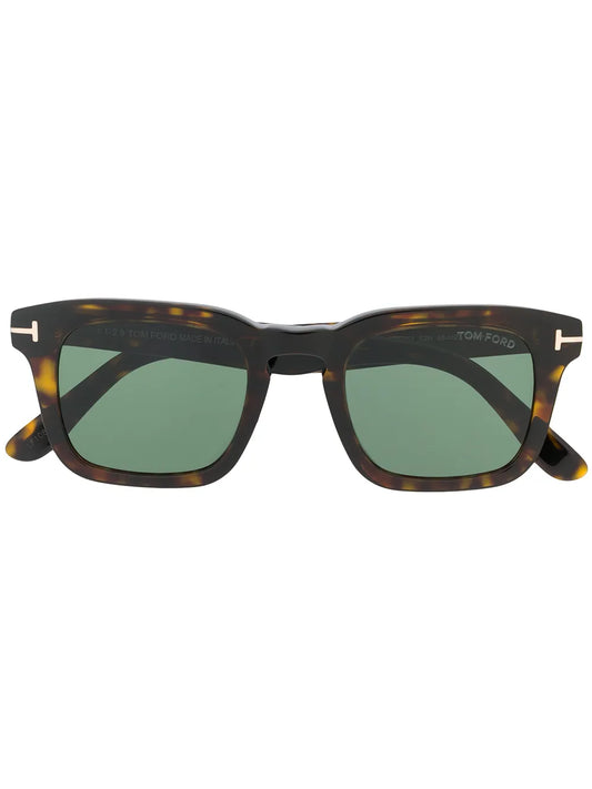 TOM FORD Eyewear Dax square frame sunglasses