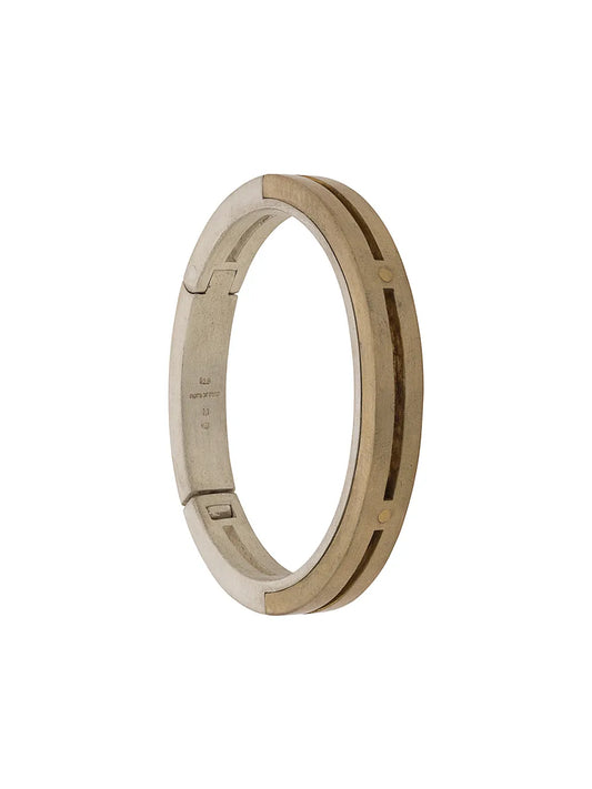 Parts of Four Sistema v2 Slit Hybrid bracelet