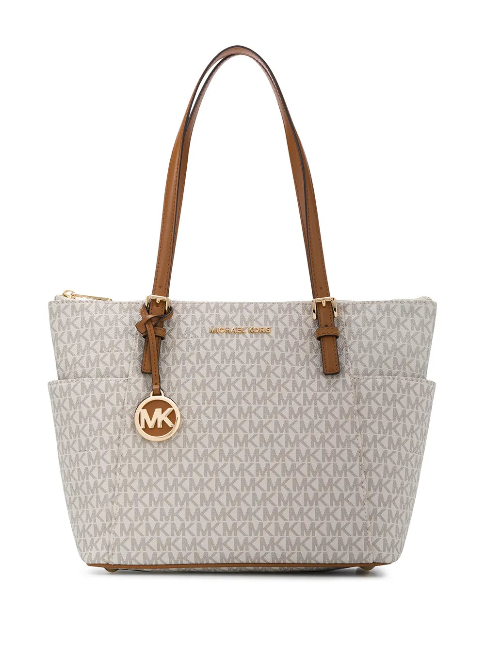 Michael Kors Jet Set Logo tote bag
