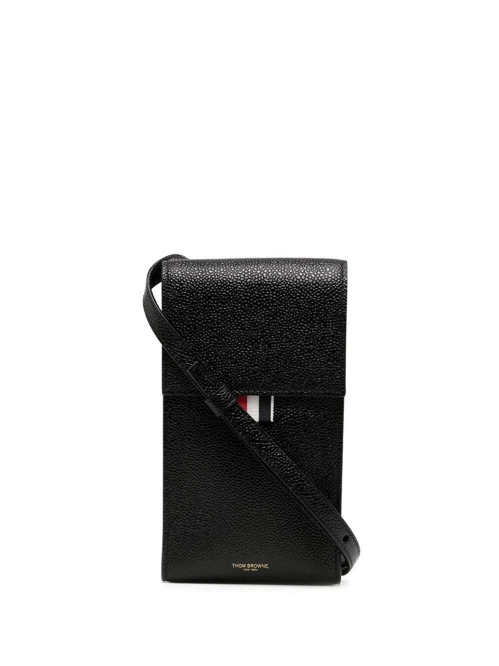 Thom Browne strap phone holder