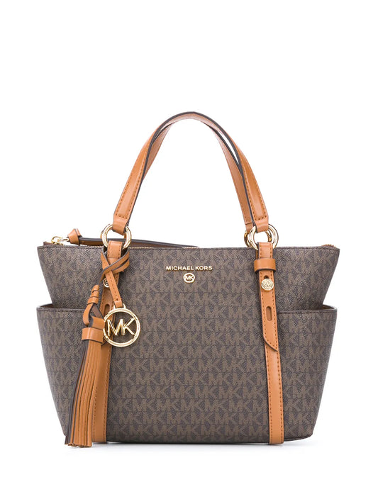 Michael Kors Nomad small logo tote bag
