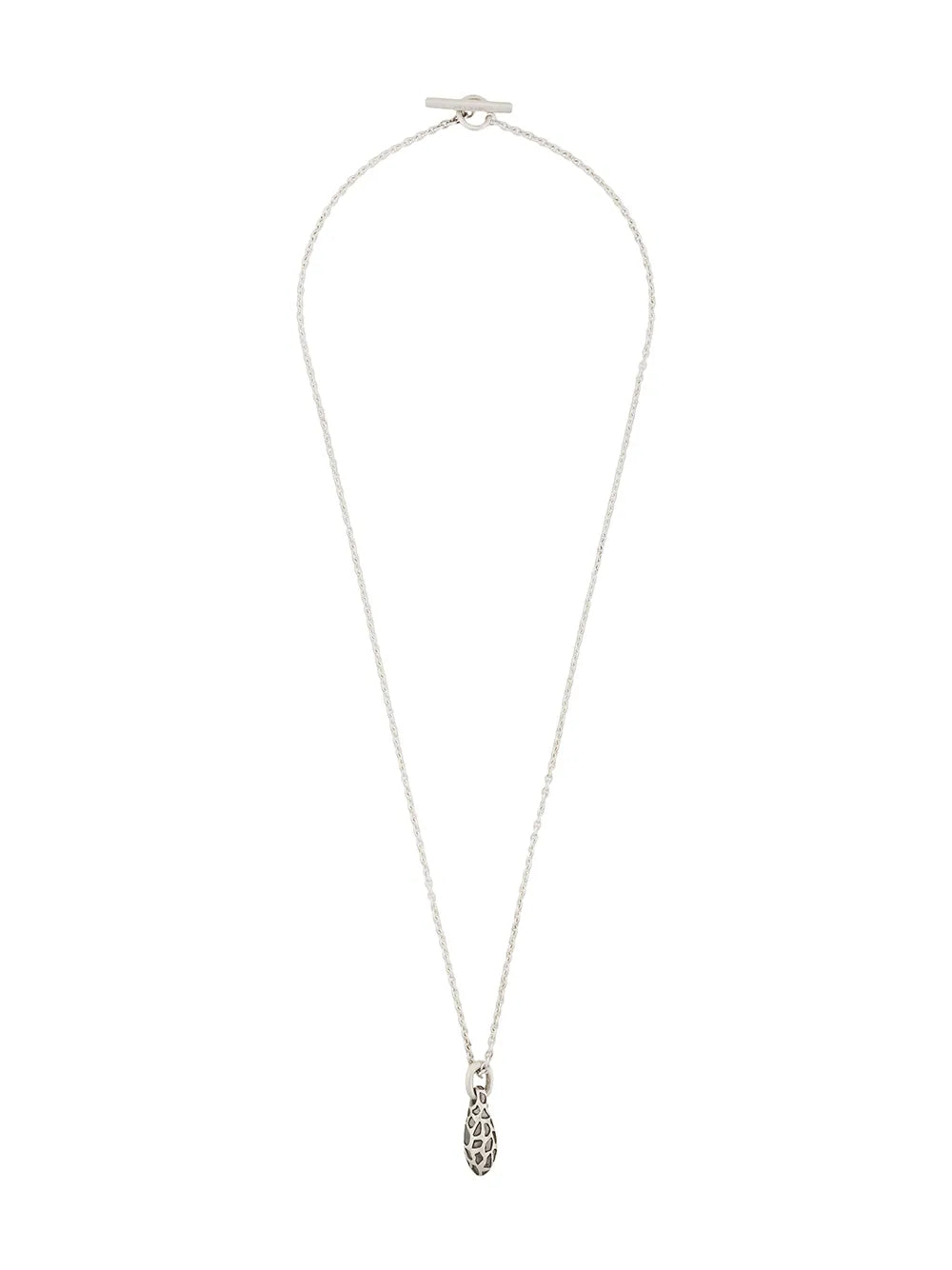 Parts of Four Chrysalis necklace