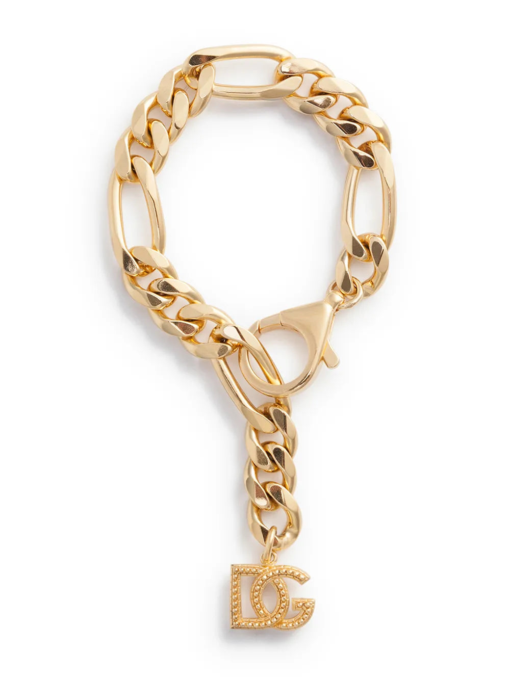 Dolce & Gabbana DG logo chain bracelet