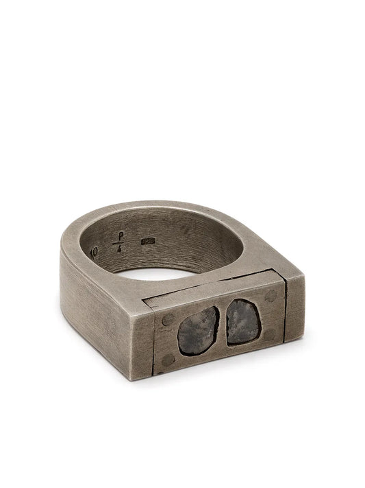 Parts of Four Plate ring