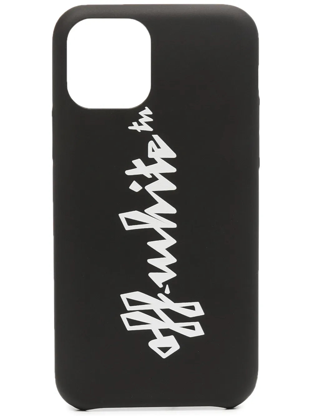 Off-White logo print iPhone 11 Pro case
