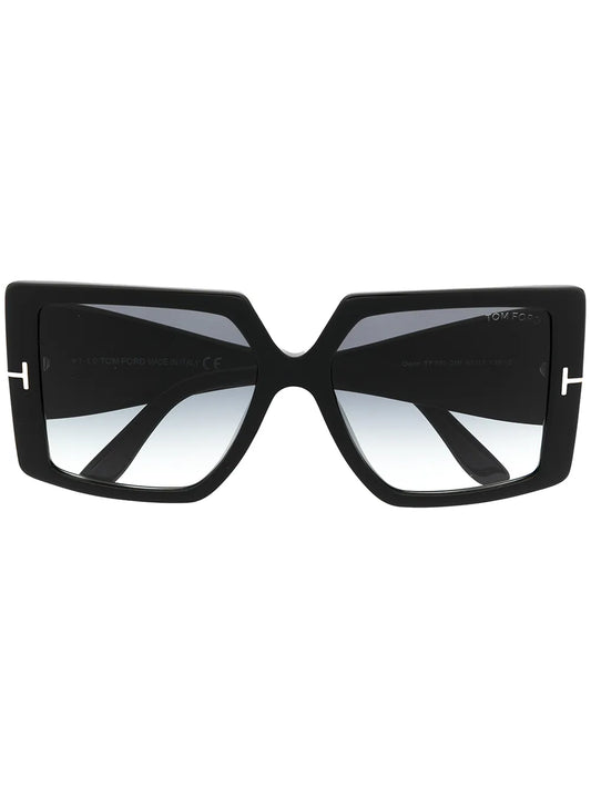 TOM FORD Eyewear Quinn square frame sunglasses